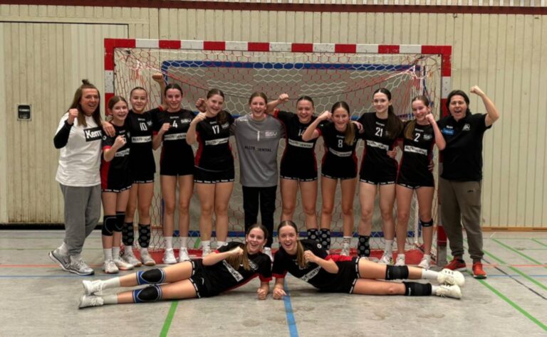 Souveräner Auswärtserfolg der U14-Girls