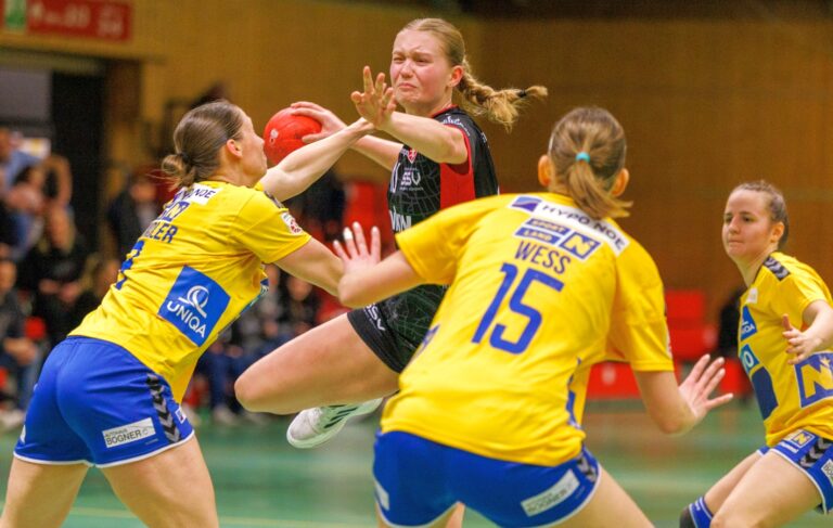 DEN REKORDMEISTER LANGE GEÄRGERT