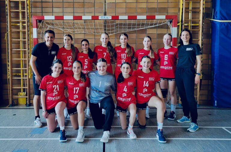 Toller Erfolg für SSV-Youngsters