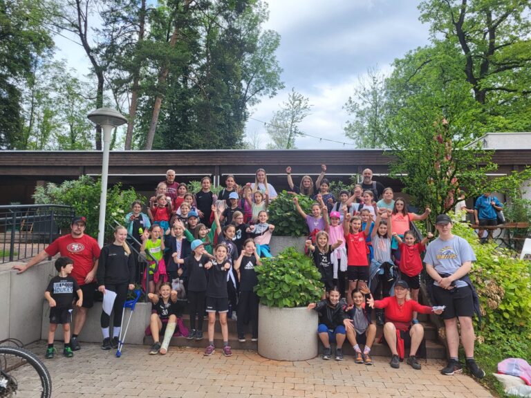 SSV-U10-Girls feierten Saisonabschluss