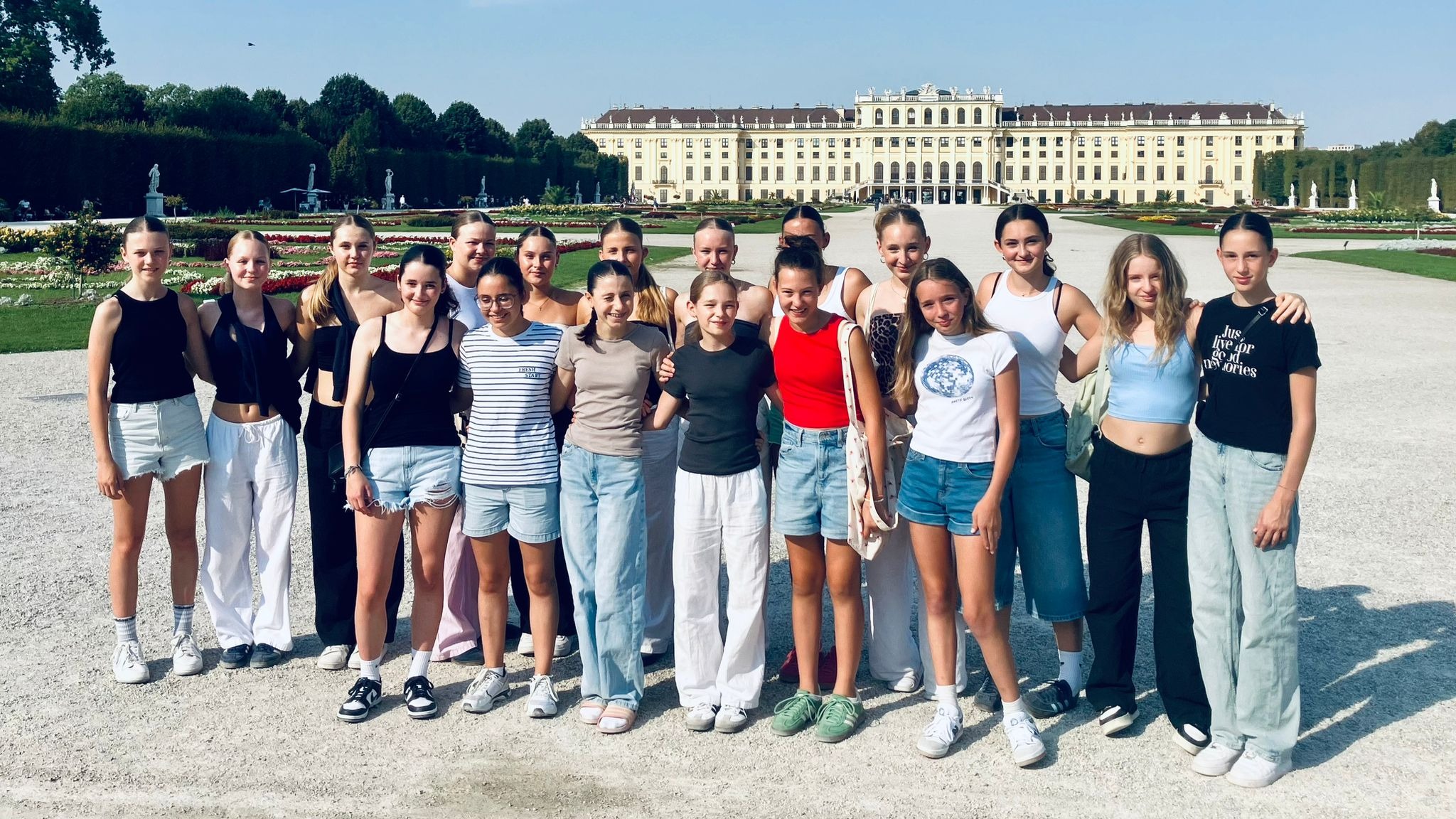 U14-Trainingscamp in der Südstadt