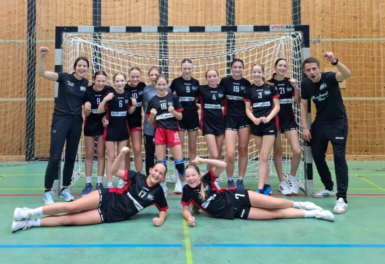 Erfolgreicher Heimspieltag des SSV-Nachwuchs