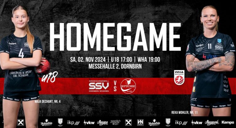 SSV-Girls auf Fuchsjagd