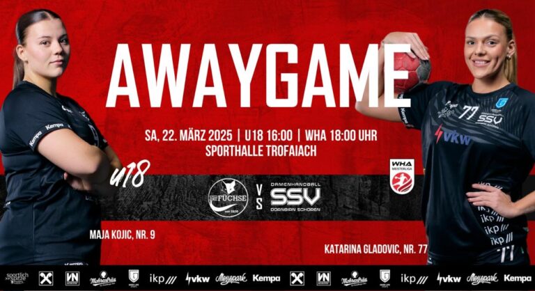 Schoren-Girls gastieren im Fuchsbau