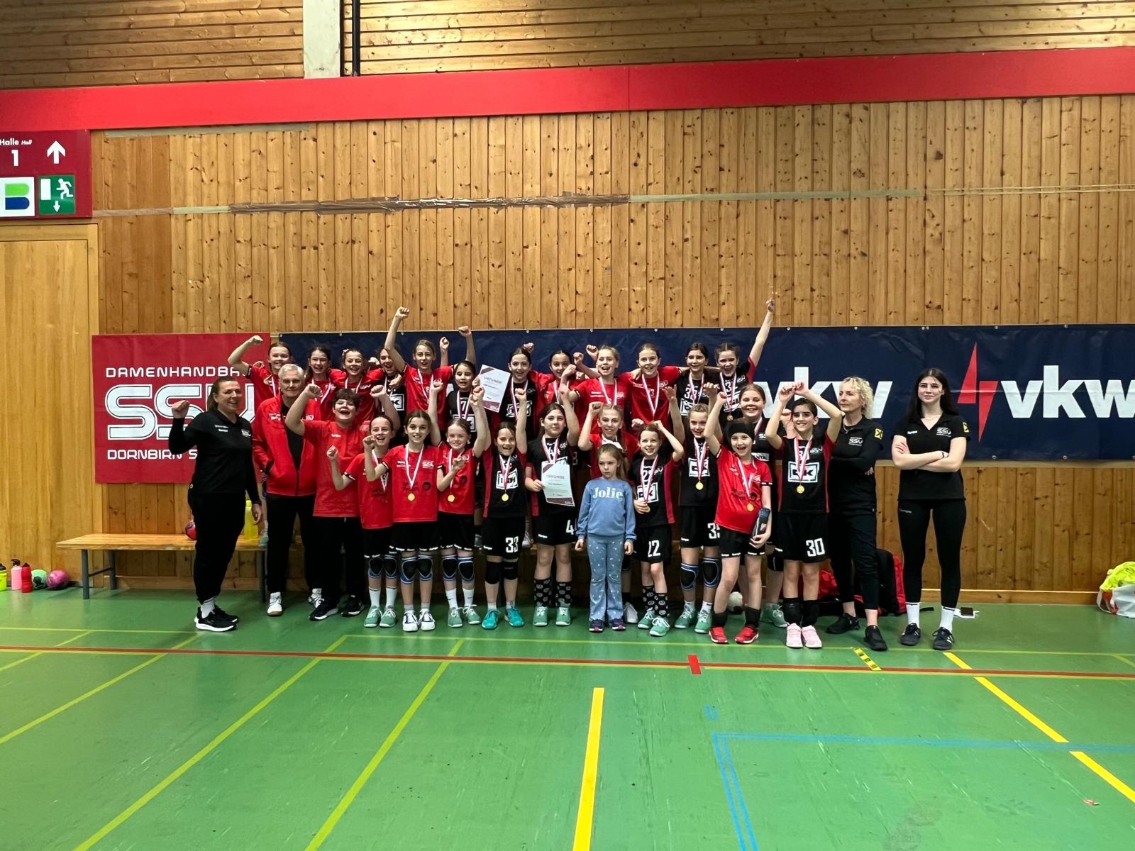 Erfolgreicher Heimspieltag am Jubiläumswochenende