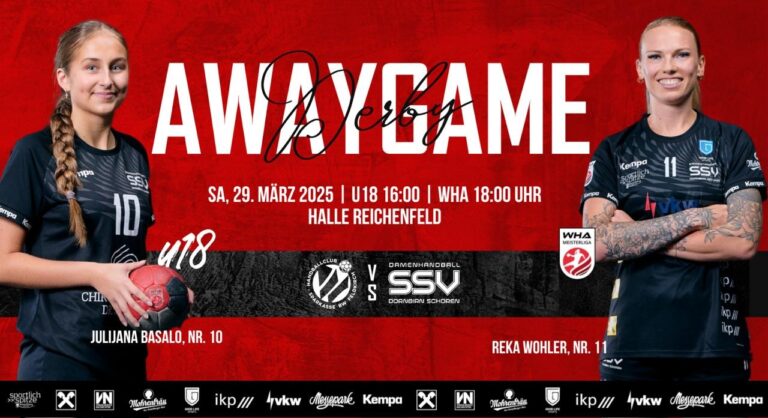 Schoren-Girls sind heiß auf Punkte im Derby