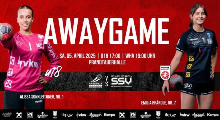 Schweres Auswärtsspiel in St. Pölten