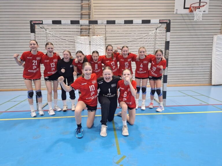 Ländle-Titel für Schoren-Girls