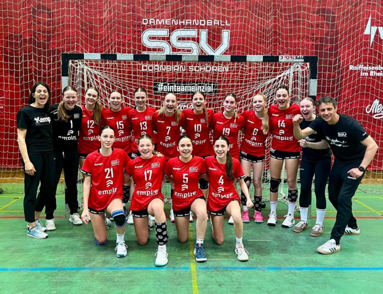 Showdown der U14-Nachwuchs-Elite