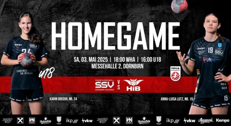 Heimspiel-Finale: Noch einmal alles geben