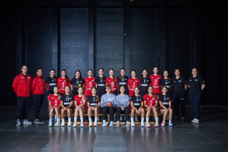 Starke Auftritte unserer U14-Girls