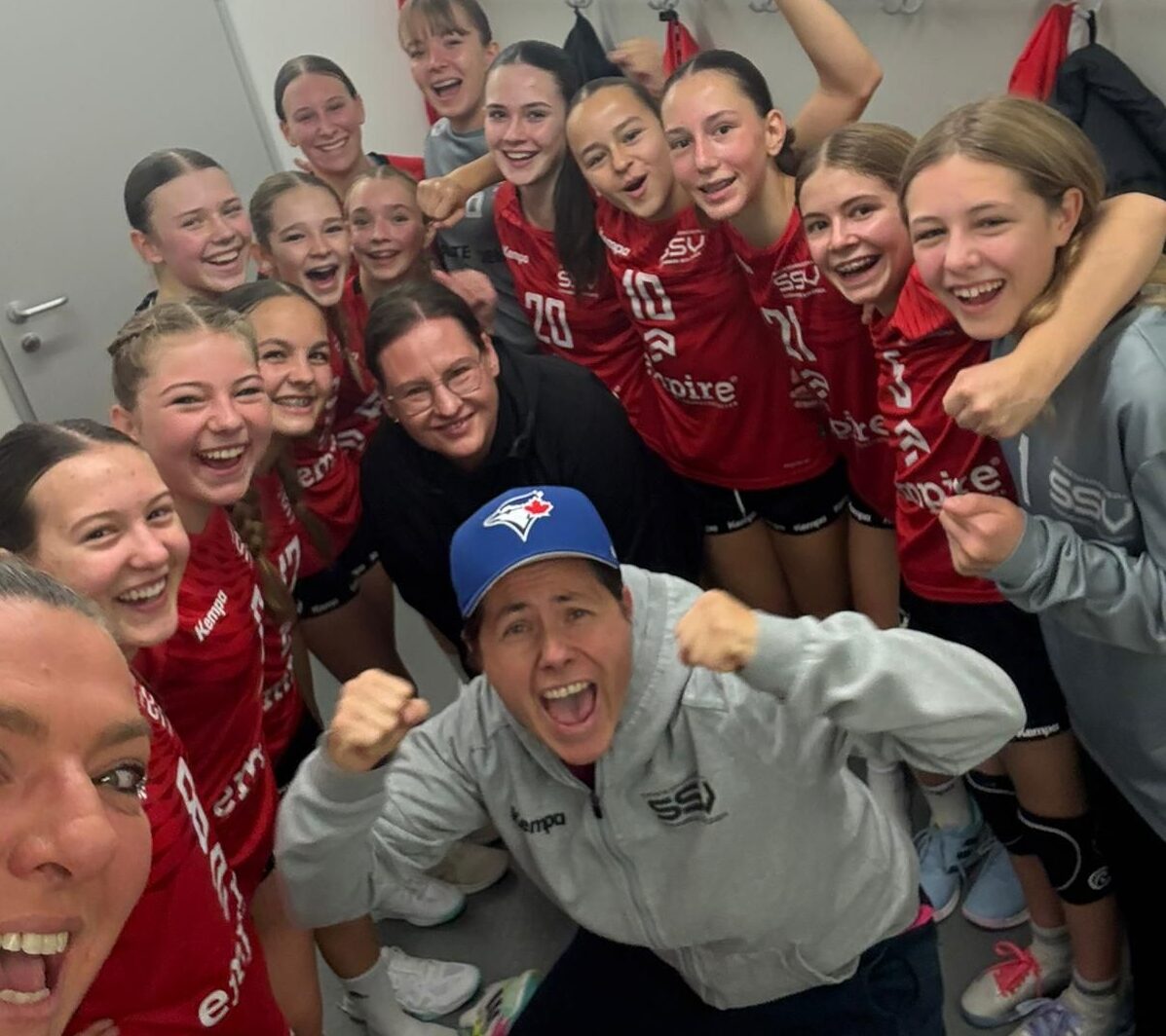 U14-Girls punkten auswärts