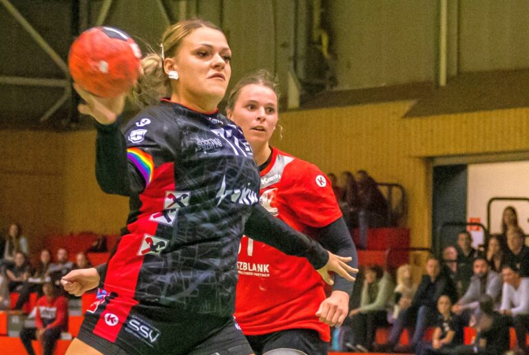 Starkes LEBENSZEICHEN VOM SSV