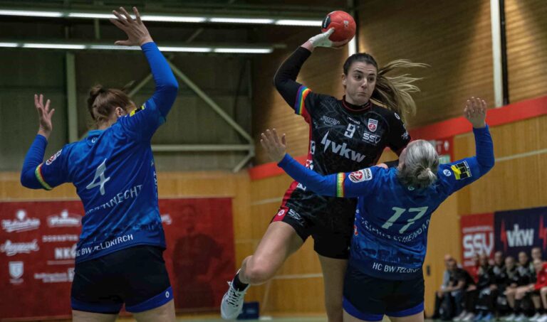 KNAPPE NIEDERLAGE IM LÄNDLE-DERBY