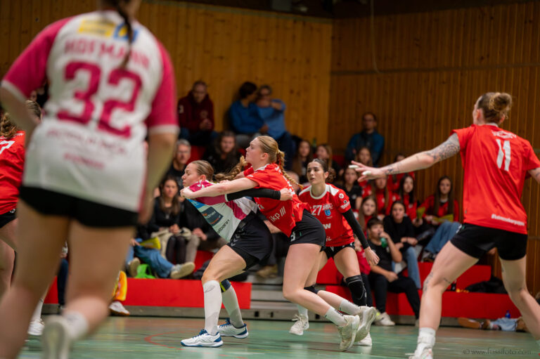 Bittere Heimniederlage trotz starker erster Hälfte