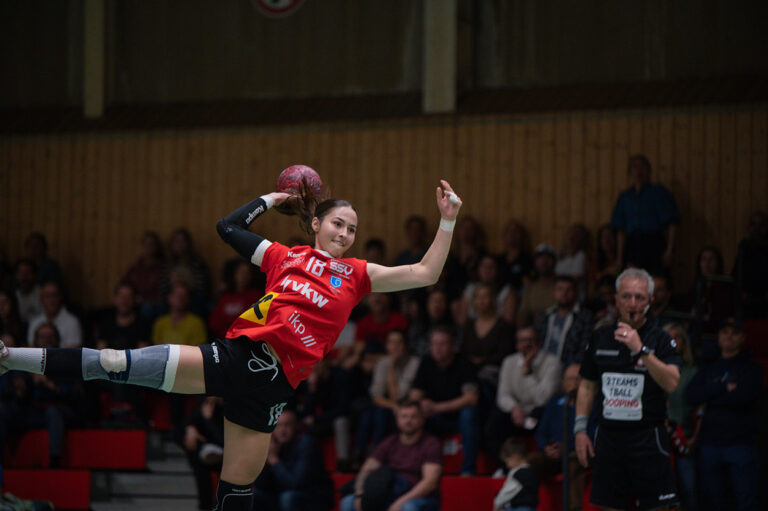 Schoren-Girls lösen Ticket fürs Cup-Viertelfinale