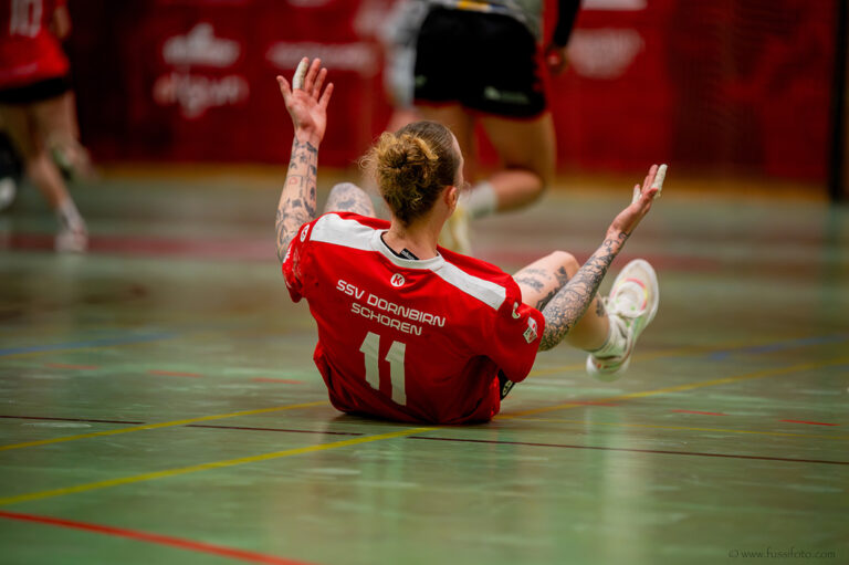 Schoren-Girls belohnten sich nicht