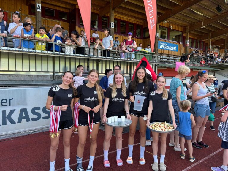 Sonne, Sport und großartige Stimmung