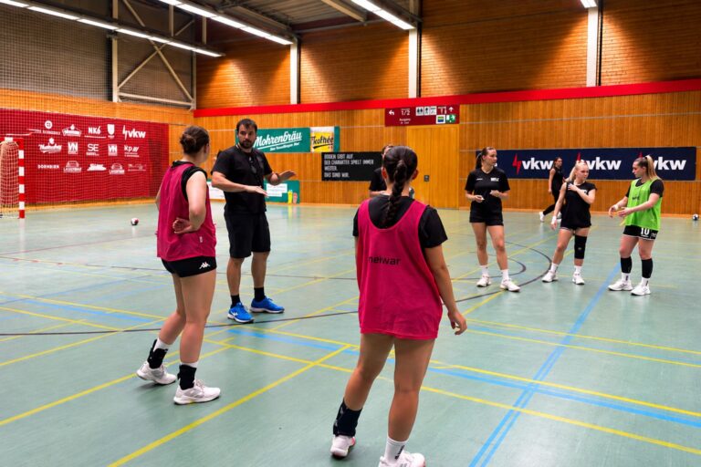 Startschuss für die neue Saison