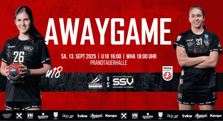 SSV muss zu den Union Frauen nach St. Pölten