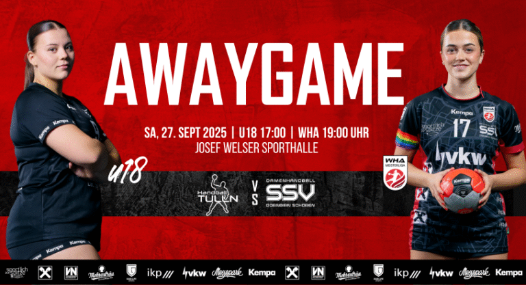 Schwere Auswärtshürde in Tulln