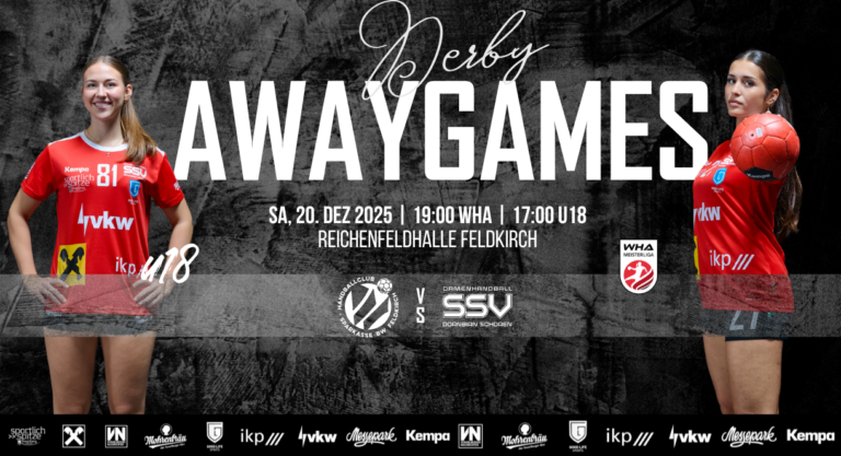 Schoren-Girls zu Gast bei BW Feldkirch