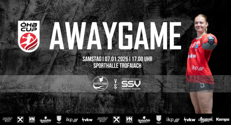 Schoren-Girls im Cup-Viertelfinale auswärts bei den Füchsinnen