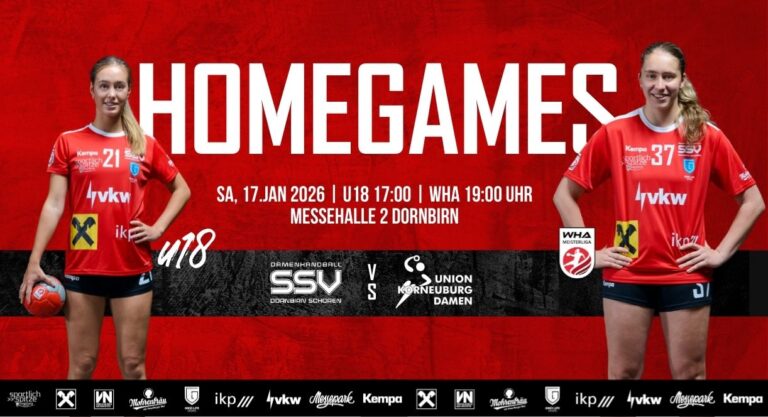 Auftakt in den Heimspiel-Marathon