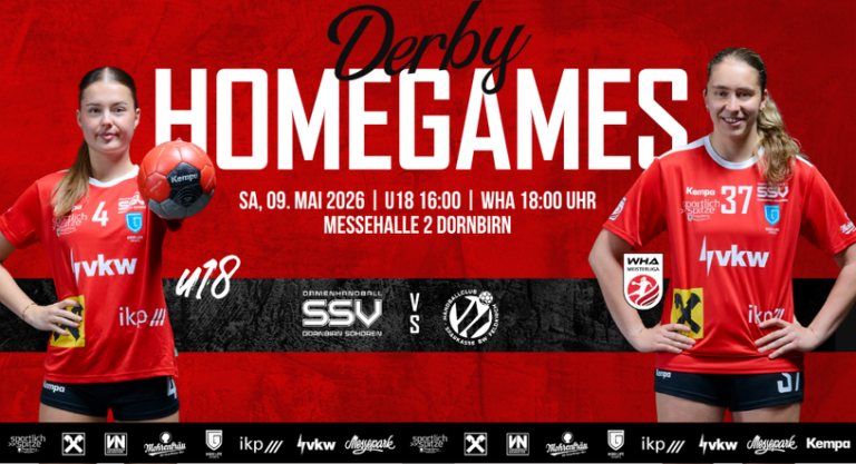 Schoren-Girls fordern Feldkirch im Derby