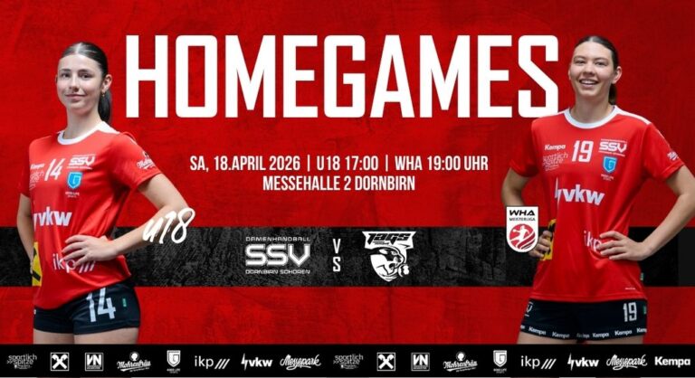 Schoren-Girls vor richtungsweisendem Heimspiel