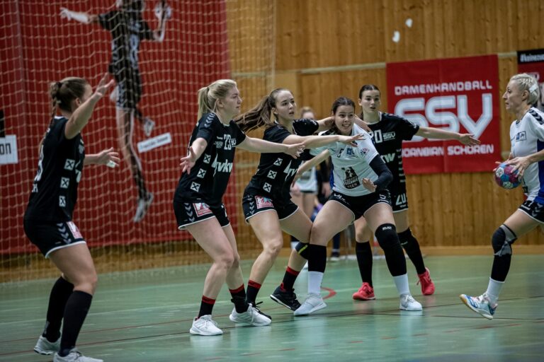 GEISTERSPIEL GEGEN MGA GING KLAR AN DIE GÄSTE