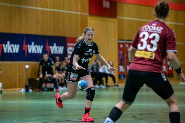 IM ÖHB-CUP AUSGESCHIEDEN