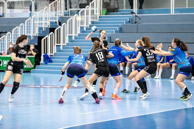 NIEDERLAGE IM VKW-LÄNDLE-DERBY