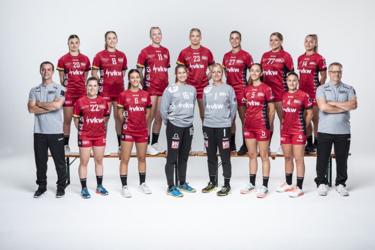 SSV-GIRLS MÜSSEN ERNEUT PAUSIEREN