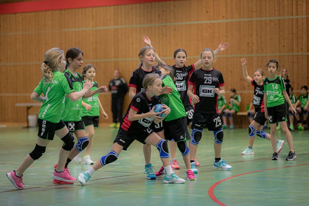 FREUNDSCHAFTSSPIELE DER U10