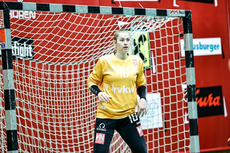 SSV-GIRLS ÄRGERN DEN REKORDMEISTER