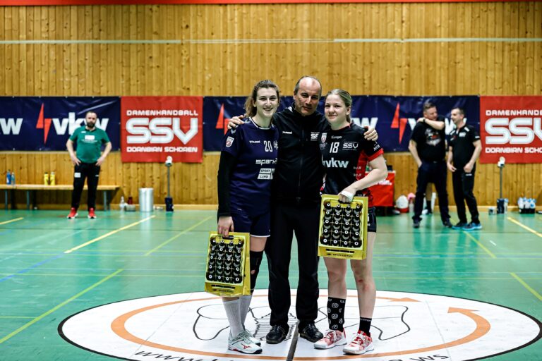 SSV KNÖPFT VIZEMEISTER EINEN PUNKT AB