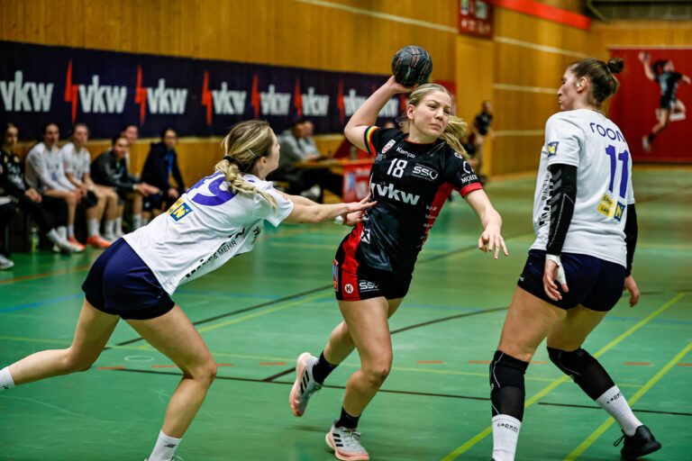 PUNKTGEWINN FÜR DEN SSV