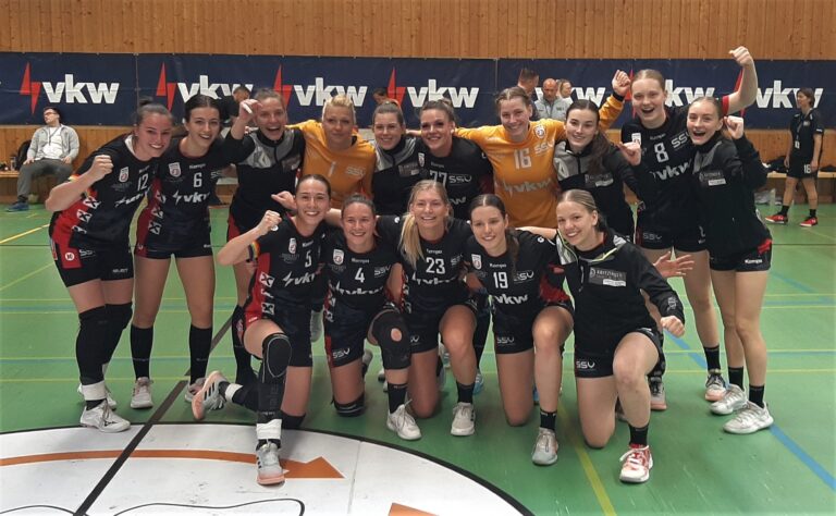 GELUNGENE DERBY-GENERALPROBE