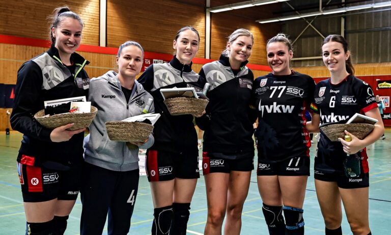 KNAPPE NIEDERLAGE ZUM SAISONABSCHLUSS