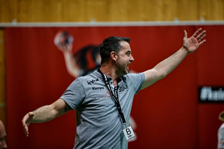 TABELLENFÜHRER HYPO NÖ ZU GAST