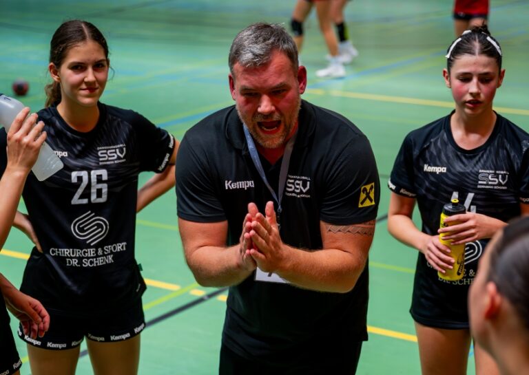 Vertrautes Gesicht, neue Rolle