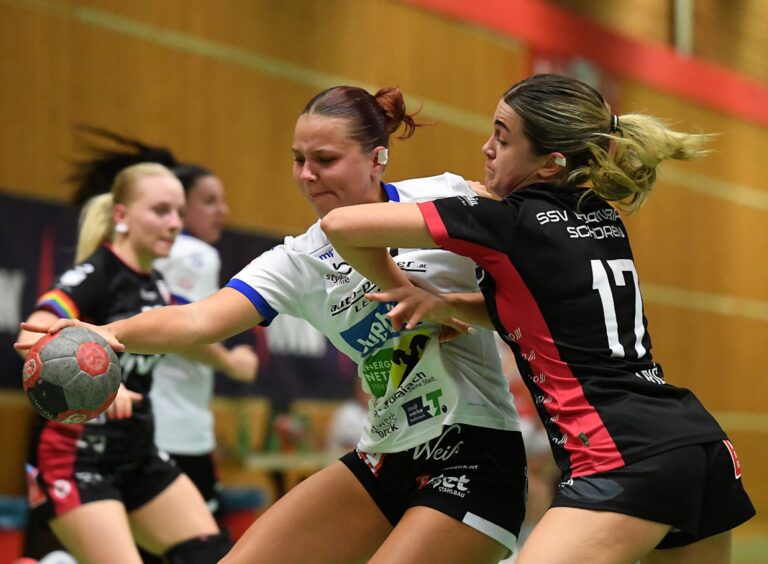 SSV-Ladies in der zweiten Cup Runde