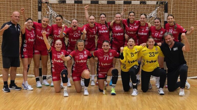 DRITTER SIEG IM DRITTEN SPIEL