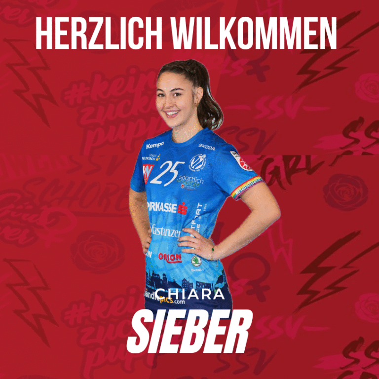 Weitere Verstärkung für den SSV