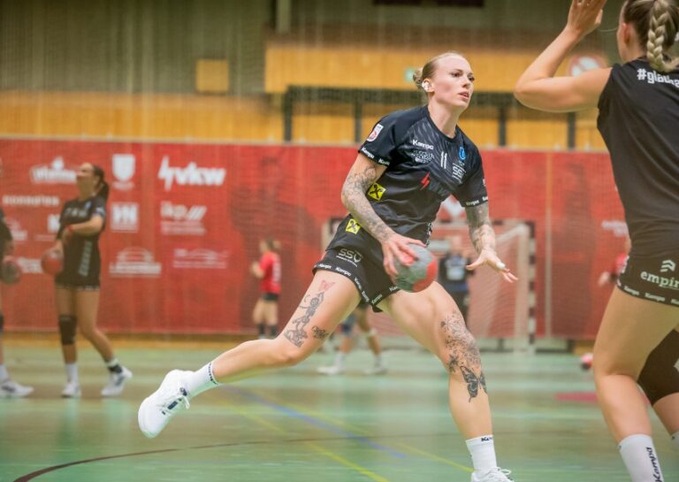 SSV-Girls starten in den Cup
