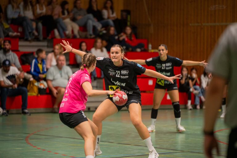 Schoren-Girls begeistern bei Heimpremiere