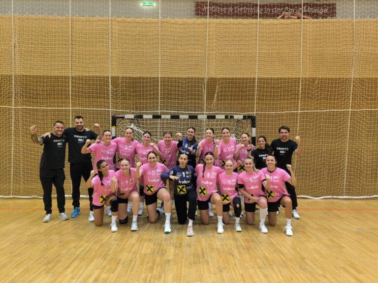 Schoren-Girls starten mit Auswärtssieg