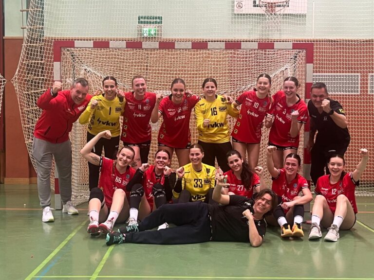 Sieg und vorzeitiger Klassenerhalt