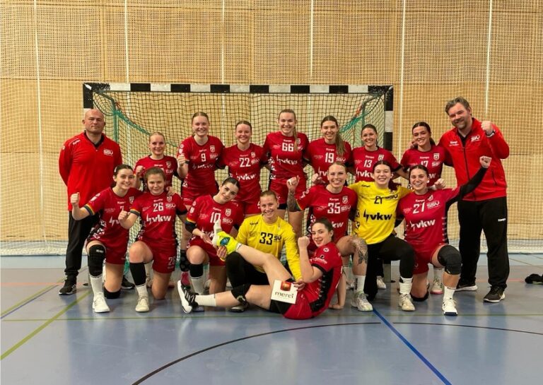 Als Grunddurchgangssieger ins Meister-Playoff